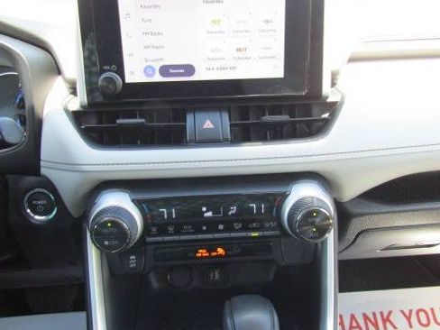 Used 2025 Toyota RAV4 XLE w/ Convenience Package AWD/4WD image 12