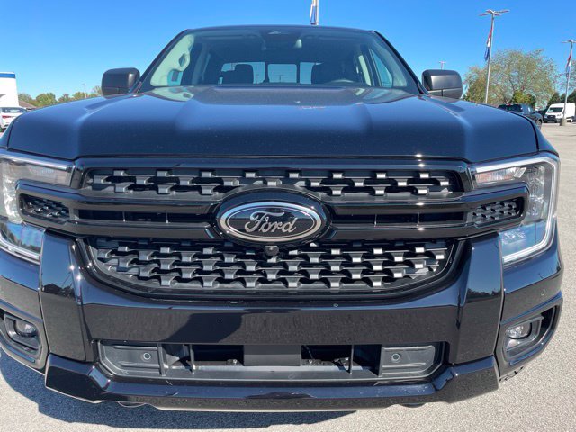 New 2026 Ford Ranger XLT AWD/4WD image 4