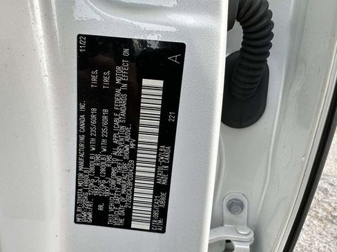 Used 2023 Lexus NX 250 FWD image 20