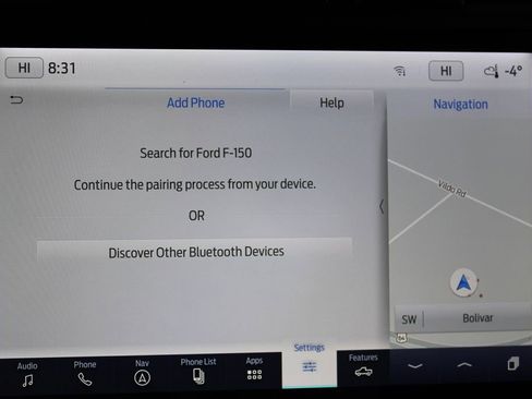 Used 2023 Ford F150 Lariat w/ Equipment Group 502A High image 36