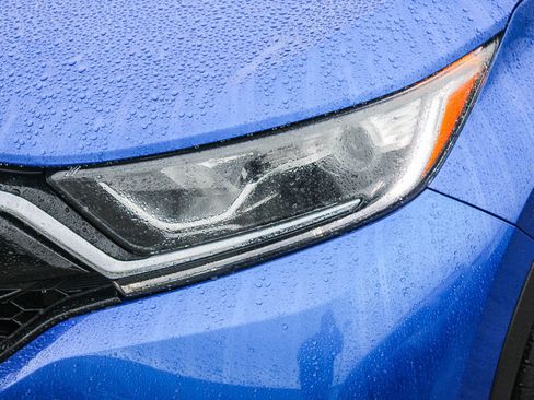 Used 2021 Honda CR-V EX-L image 5