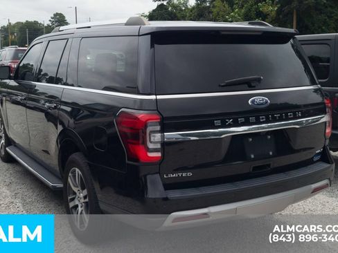 Used 2022 Ford Expedition Max Limited RWD image 5