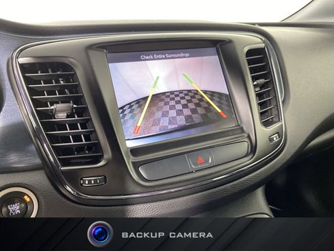 Used 2016 Chrysler 200 S w/ Navigation & Sound Group I AWD/4WD image 5