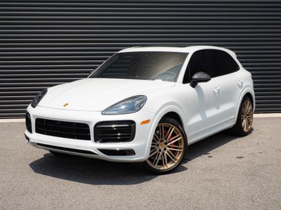 Certified 2023 Porsche Cayenne GTS