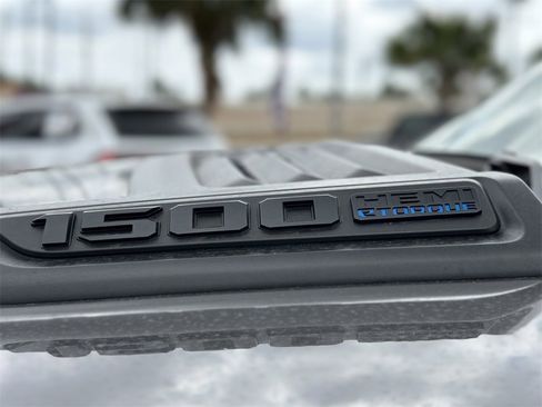 New 2024 RAM 1500 Rebel w/ Rebel Level 2 Equipment Group image 11