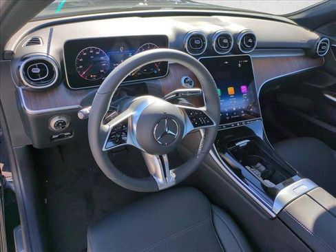 Used 2026 Mercedes-Benz C 300 4MATIC Sedan image 3