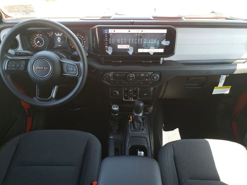 New 2026 Jeep Wrangler Sport AWD/4WD image 13