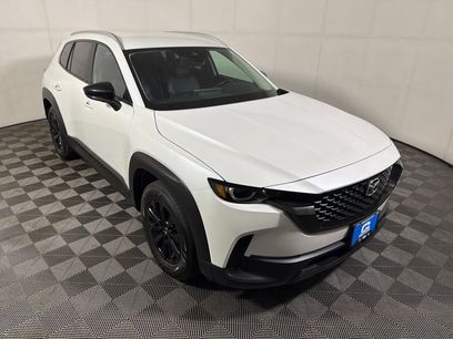Used 2023 MAZDA CX-50 AWD 2.5 S w/ Cargo Package