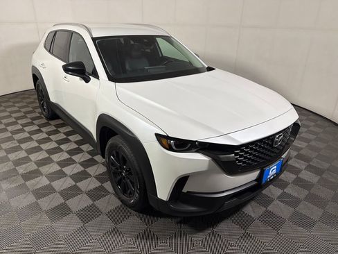 Used 2023 MAZDA CX-50 AWD 2.5 S w/ Cargo Package image 1