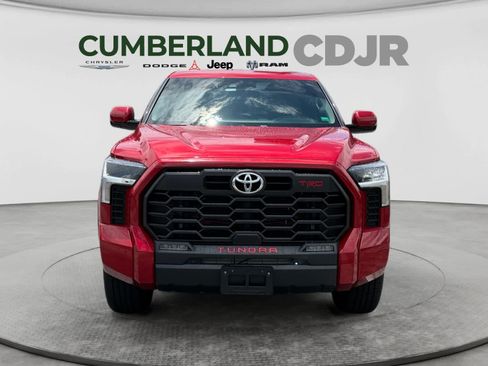 Used 2022 Toyota Tundra SR5 w/ TRD Sport Package AWD/4WD image 9