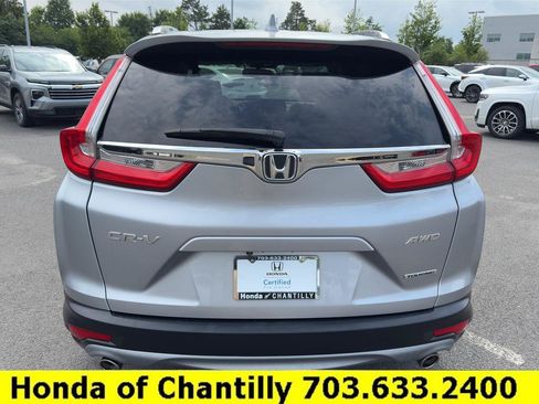 Used 2018 Honda CR-V Touring image 6