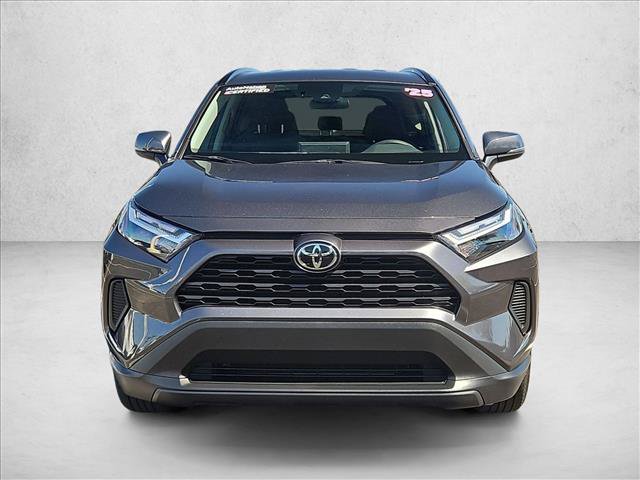 Used 2025 Toyota RAV4 XLE w/ Weather Package FWD image 2