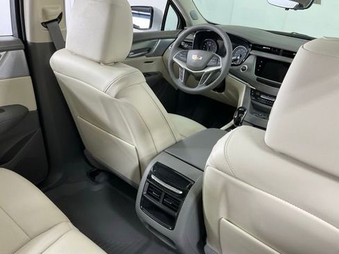 New 2026 Cadillac XT5 Premium Luxury w/ Driver Assist Package AWD/4WD image 29