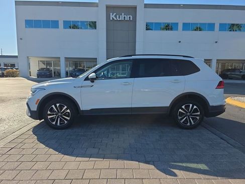 Certified 2022 Volkswagen Tiguan S image 6