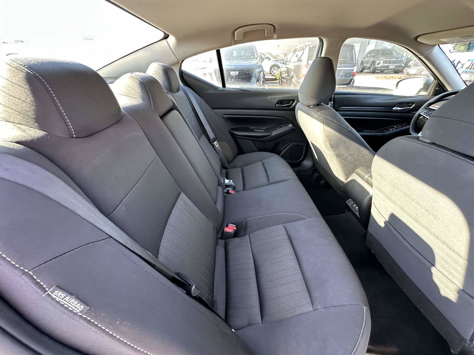 Used 2024 Nissan Altima 2.5 SV FWD image 35