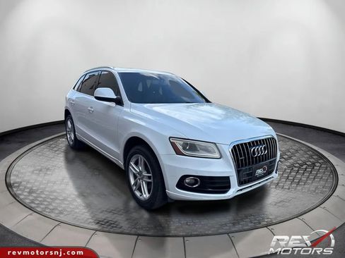 Used 2014 Audi Q5 2.0T Premium Plus AWD/4WD image 7