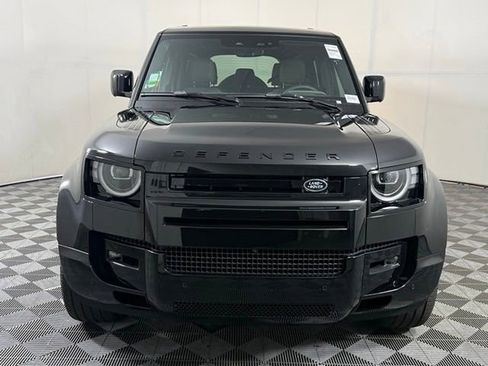 New 2026 Land Rover Defender 110 X-Dynamic SE AWD/4WD image 11