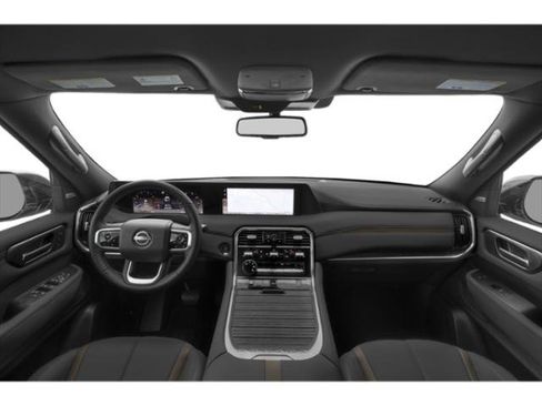 New 2026 Nissan Armada SL w/ Captain's Chari Seat Package image 5