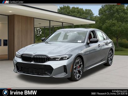 New 2026 BMW 330i Sedan w/ M Sport Package