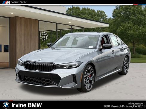 New 2026 BMW 330i Sedan w/ M Sport Package image 1