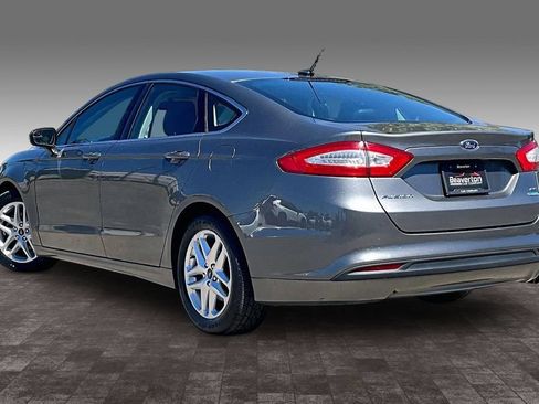 Used 2013 Ford Fusion SE FWD image 13