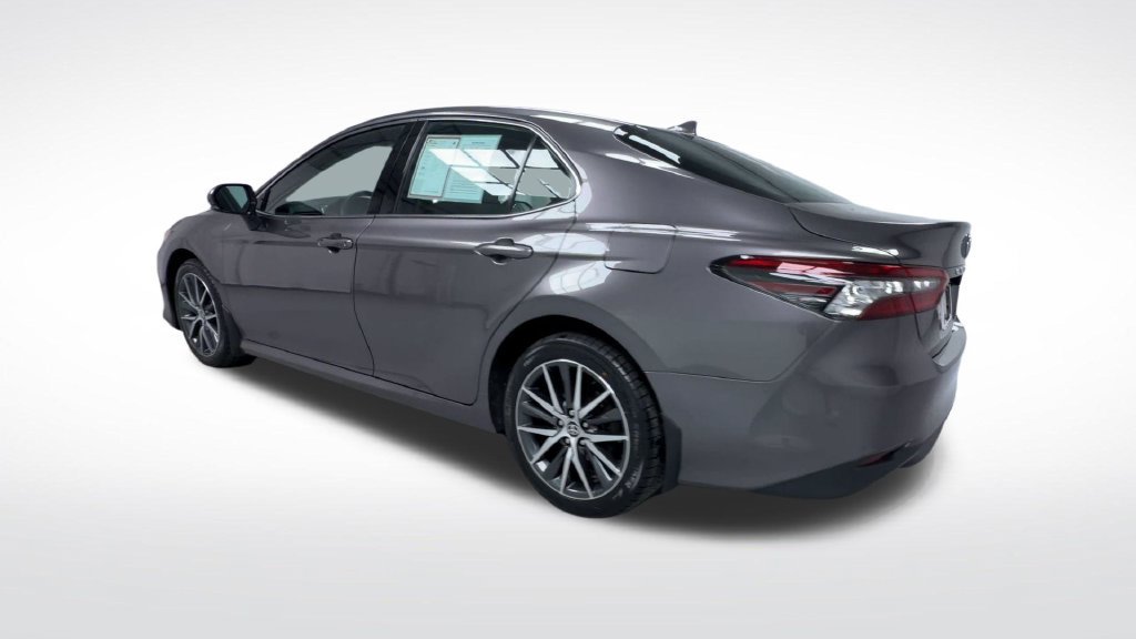 Certified 2024 Toyota Camry XLE w/ Cold Weather Package AWD/4WD image 23