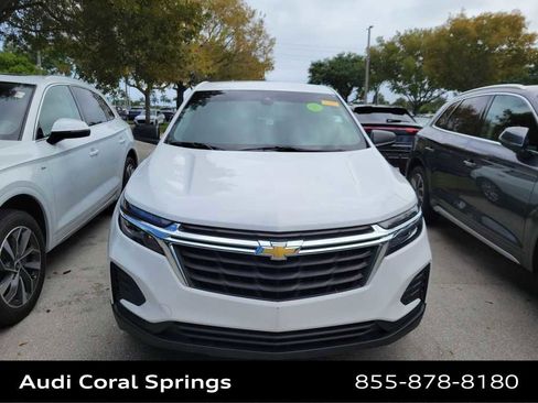 Used 2022 Chevrolet Equinox LS image 10