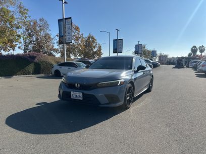 Used 2022 Honda Civic Sport