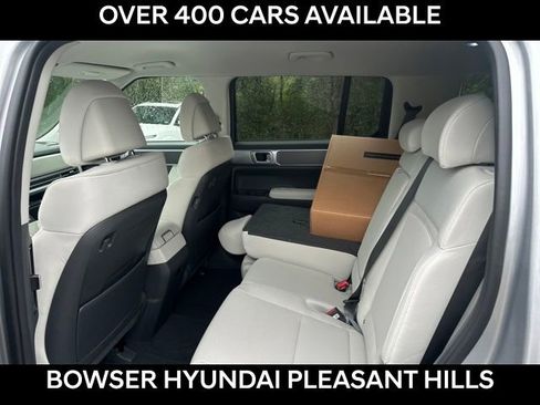 New 2026 Hyundai Santa Fe SE image 5