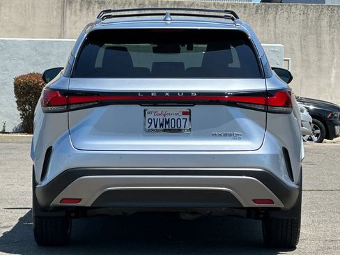 Certified 2025 Lexus RX 350 w/ Convenience Package AWD/4WD image 8