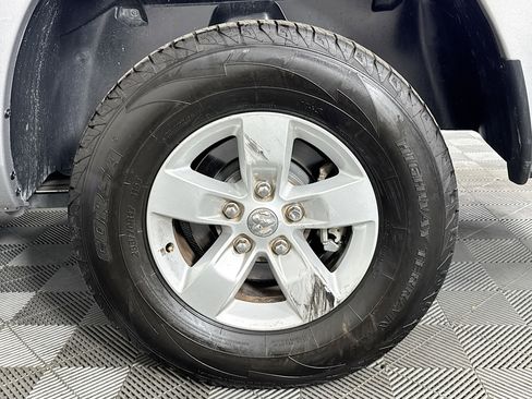 Used 2022 RAM 1500 Tradesman w/ Chrome Plus Package image 60