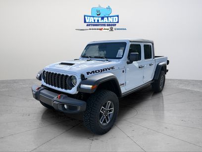 New 2026 Jeep Gladiator Mojave