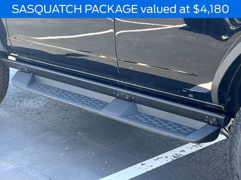 New 2025 Ford Bronco Big Bend w/ Black Diamond Package AWD/4WD image 8