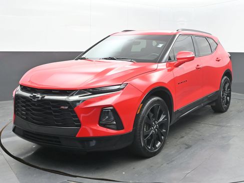Used 2020 Chevrolet Blazer RS FWD image 4