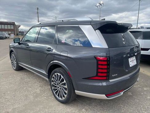 New 2026 Hyundai Palisade Calligraphy image 4