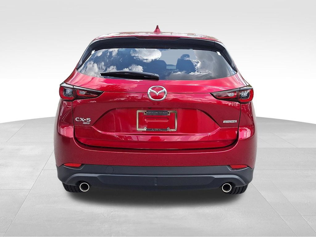 Used 2023 MAZDA CX-5 AWD 2.5 S image 5
