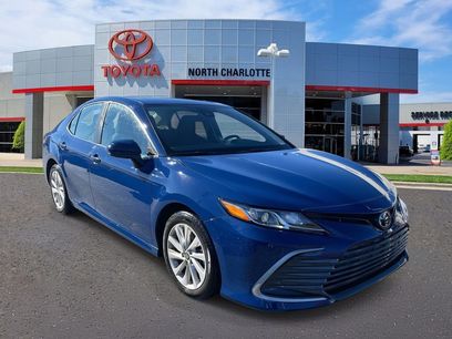 Used 2023 Toyota Camry LE