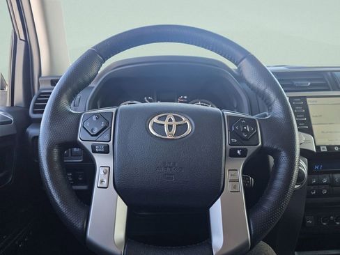 Used 2023 Toyota 4Runner Limited image 32