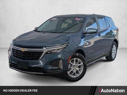 Used 2024 Chevrolet Equinox LT