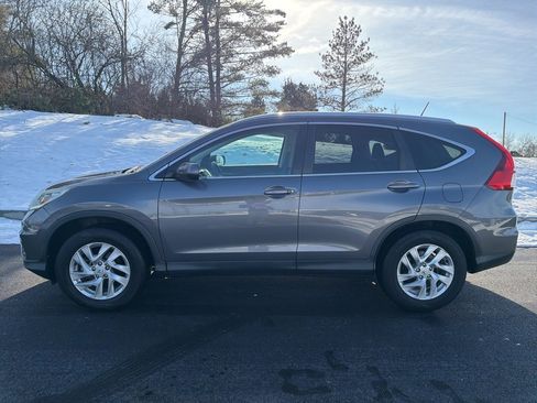 Used 2016 Honda CR-V EX-L image 2