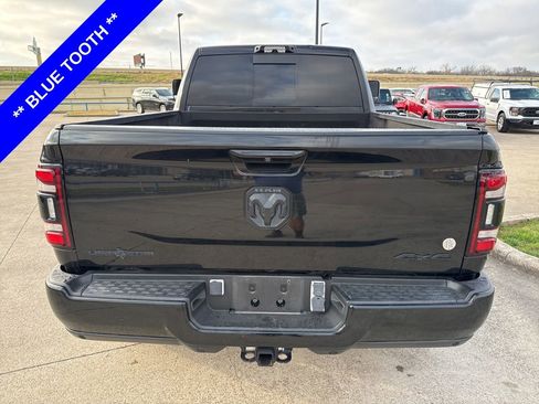 Used 2022 RAM 2500 Lone Star image 9