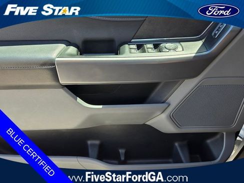 Certified 2025 Ford F150 XLT w/ Equipment Group 301A Standard AWD/4WD image 29