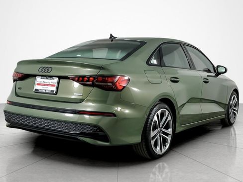 Used 2025 Audi A3 2.0T Premium w/ Black Optic Package image 5