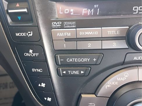 Used 2011 Acura TL w/ Technology Package FWD image 13