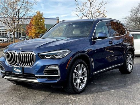 Used 2021 BMW X5 xDrive40i w/ Luxury Seating Package 2 image 13