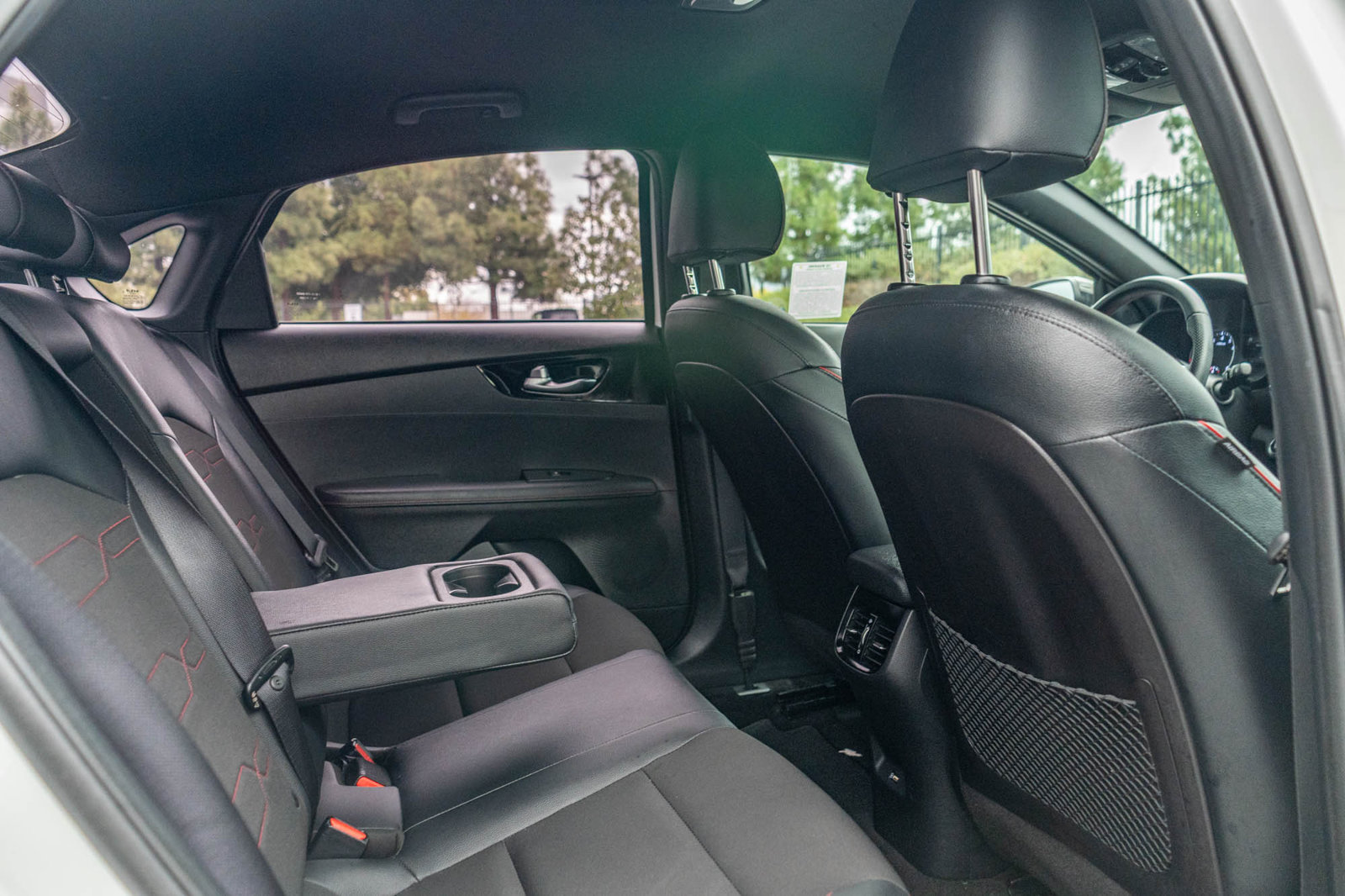 Used 2022 Kia Forte GT w/ GT Technology Package FWD image 18