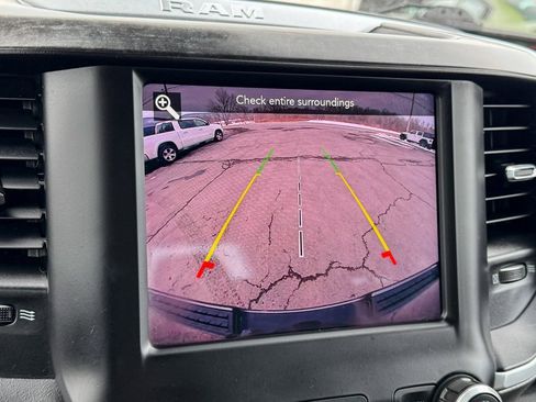 Used 2021 RAM 1500 Big Horn image 19