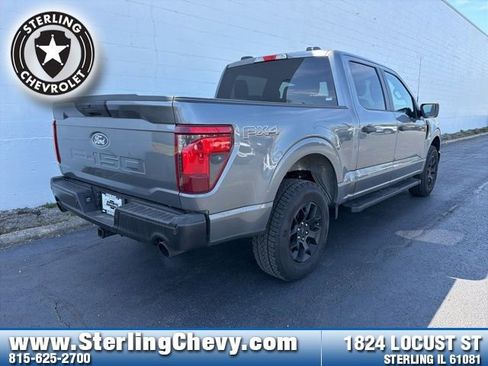 Used 2024 Ford F150 STX w/ Equipment Group 201A FX4 AWD/4WD image 5
