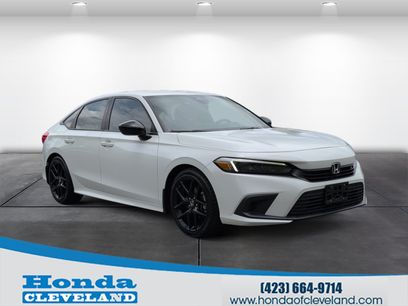Certified 2023 Honda Civic Sport