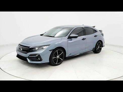 Used 2021 Honda Civic Sport image 1